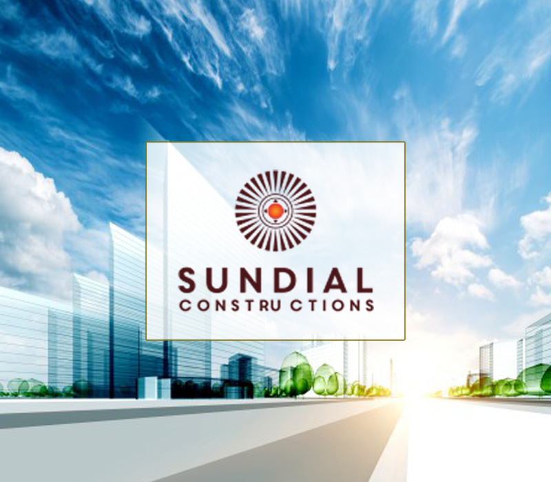 Logo of sundial-constructions