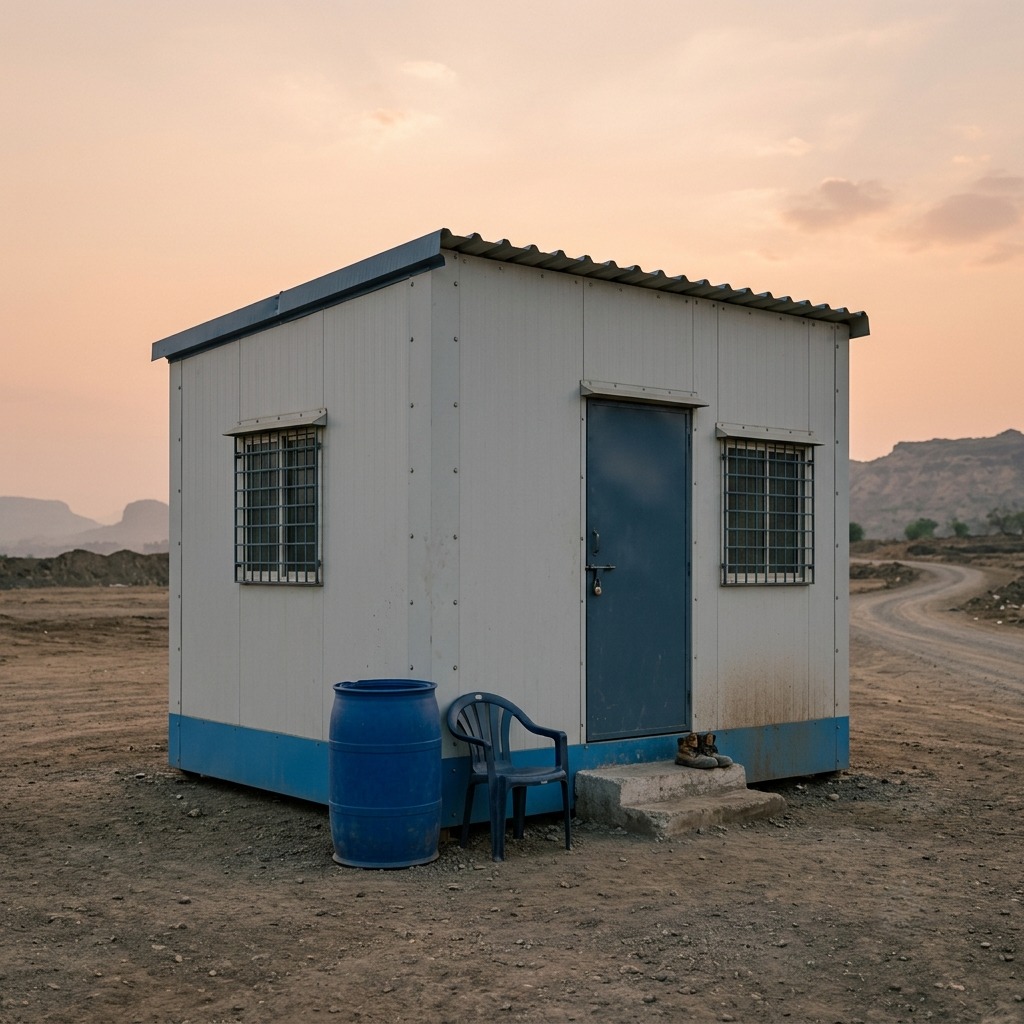 office cabin - Asprefab