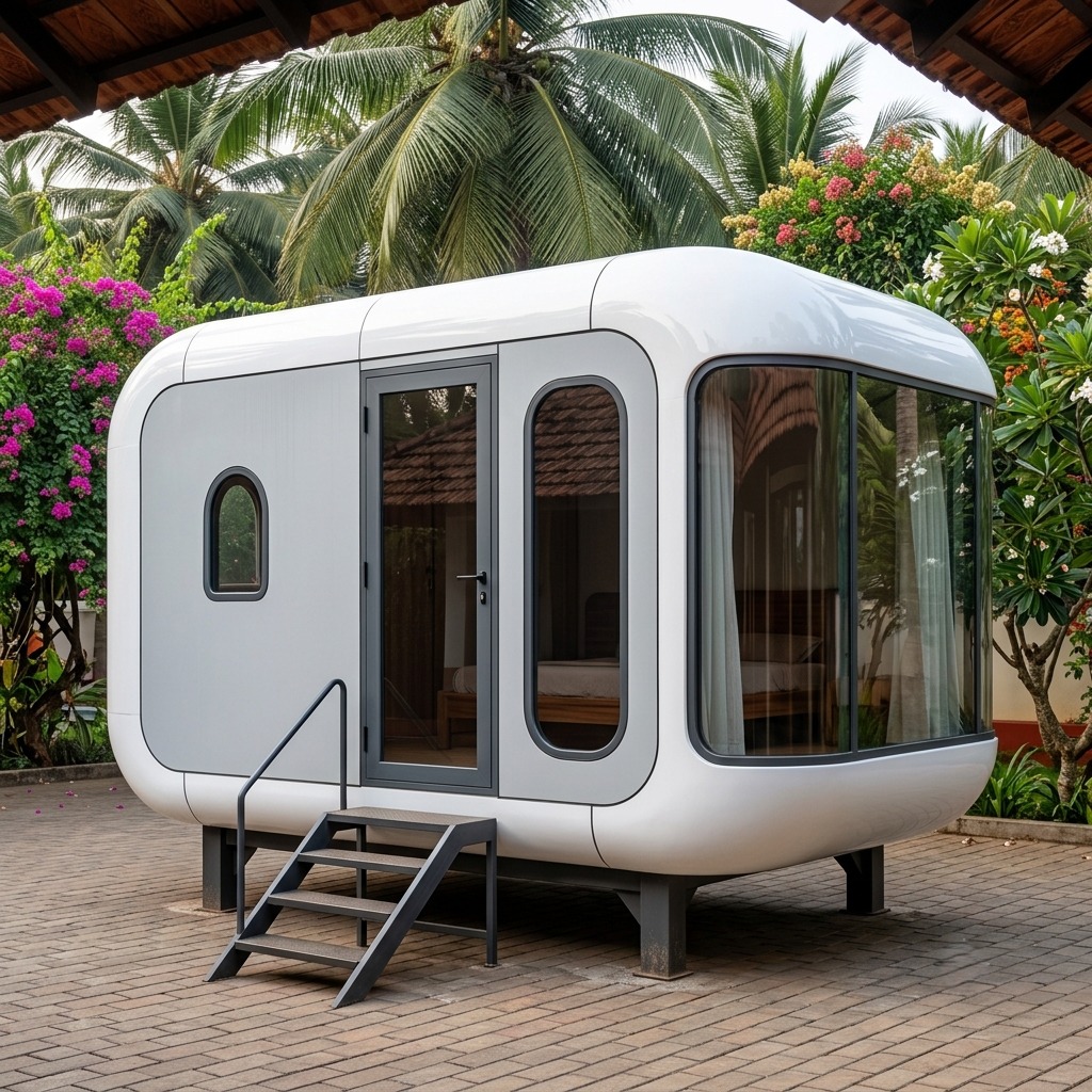 security cabin - Asprefab