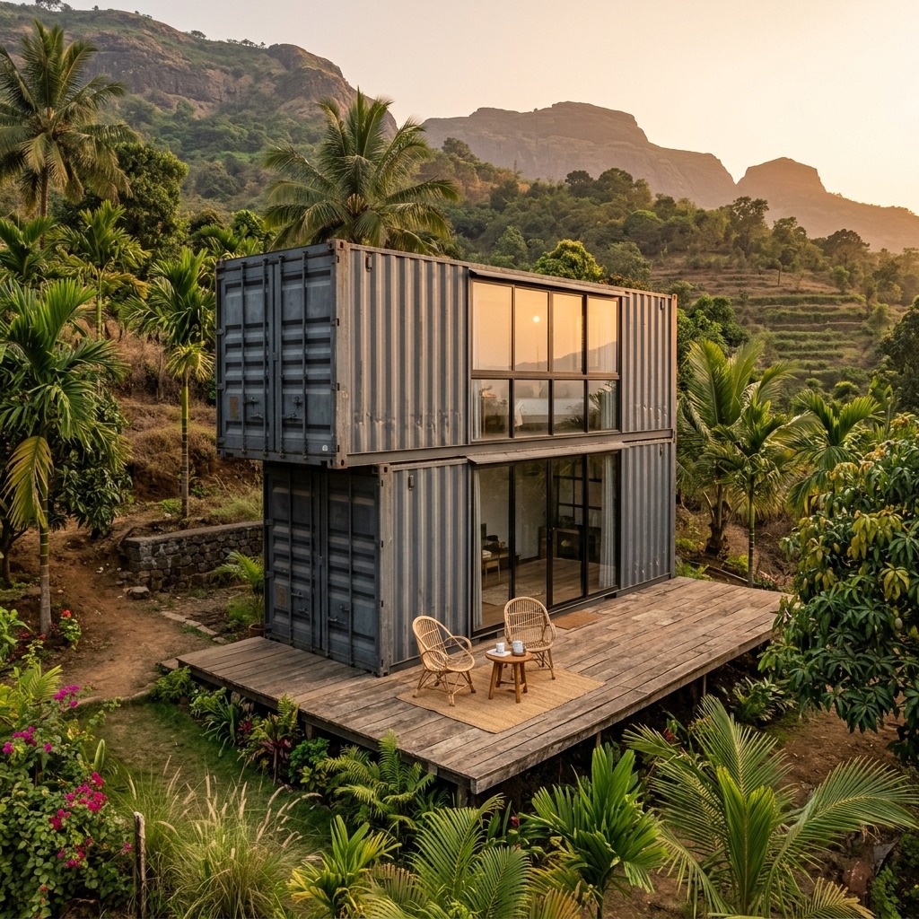 Vanity Cabin - Asprefab