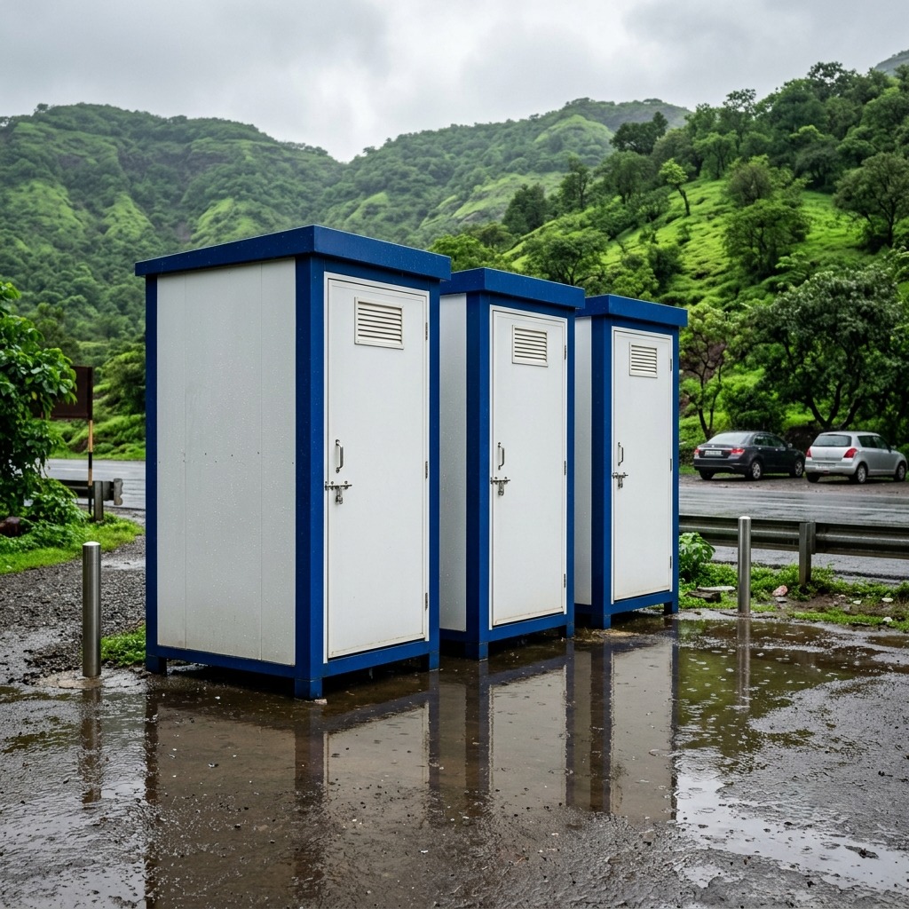 accommodation cabin - Asprefab