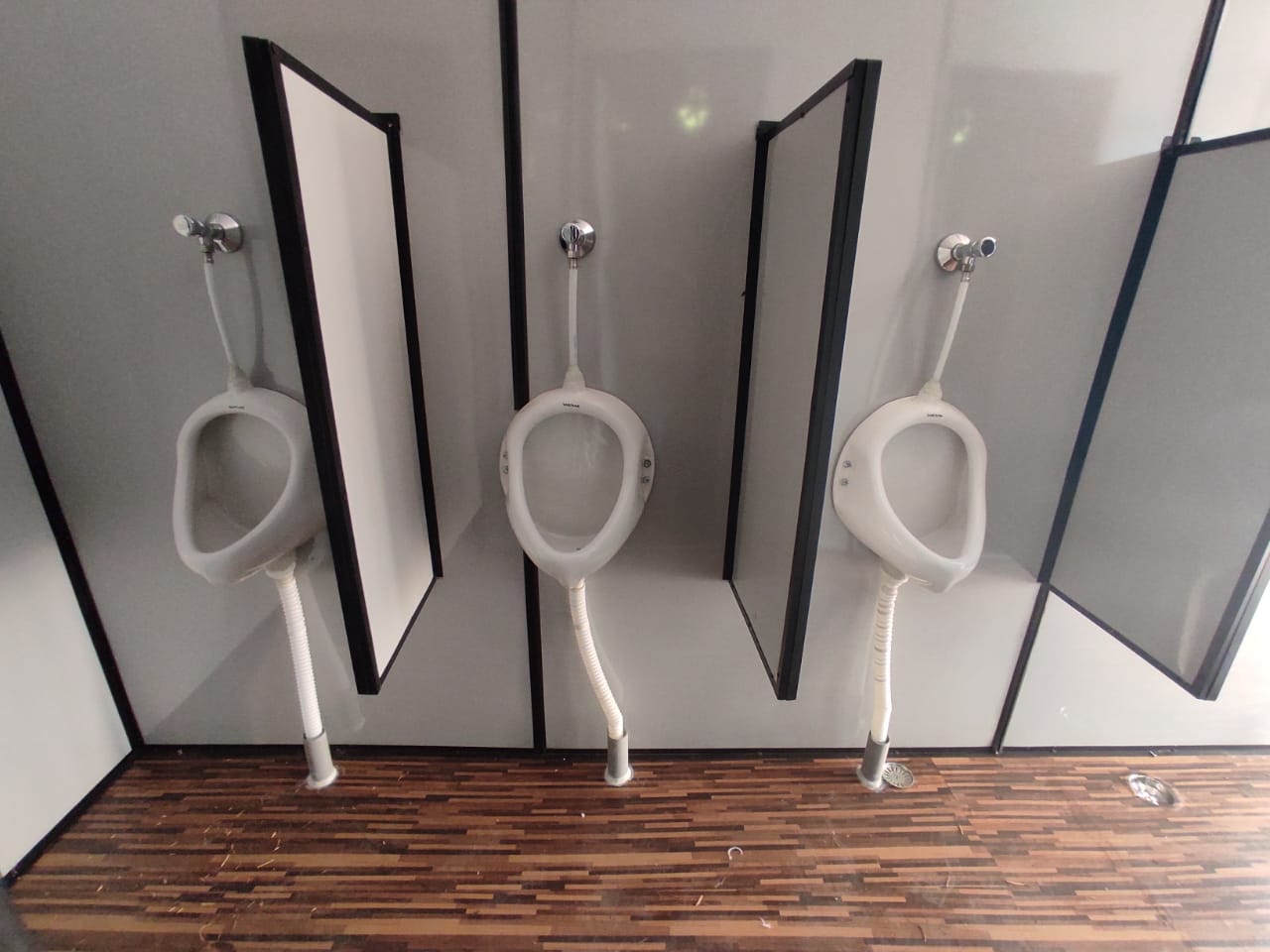Fixtures & Waste System