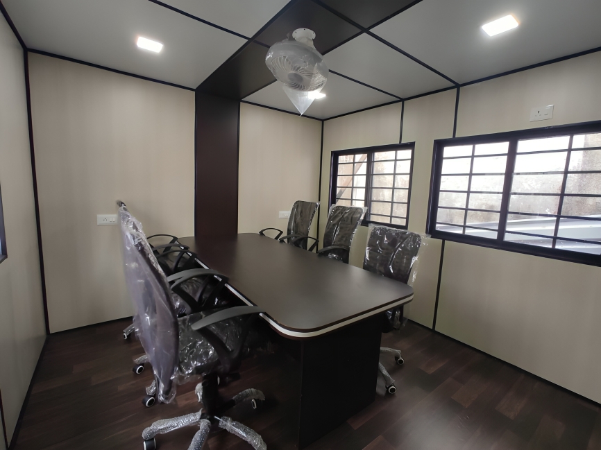 portable office cabin