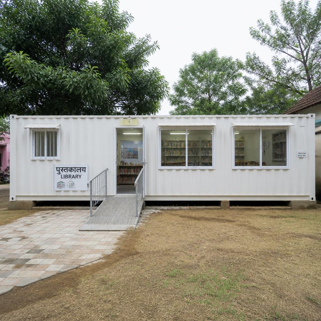 Educational & Community Pods