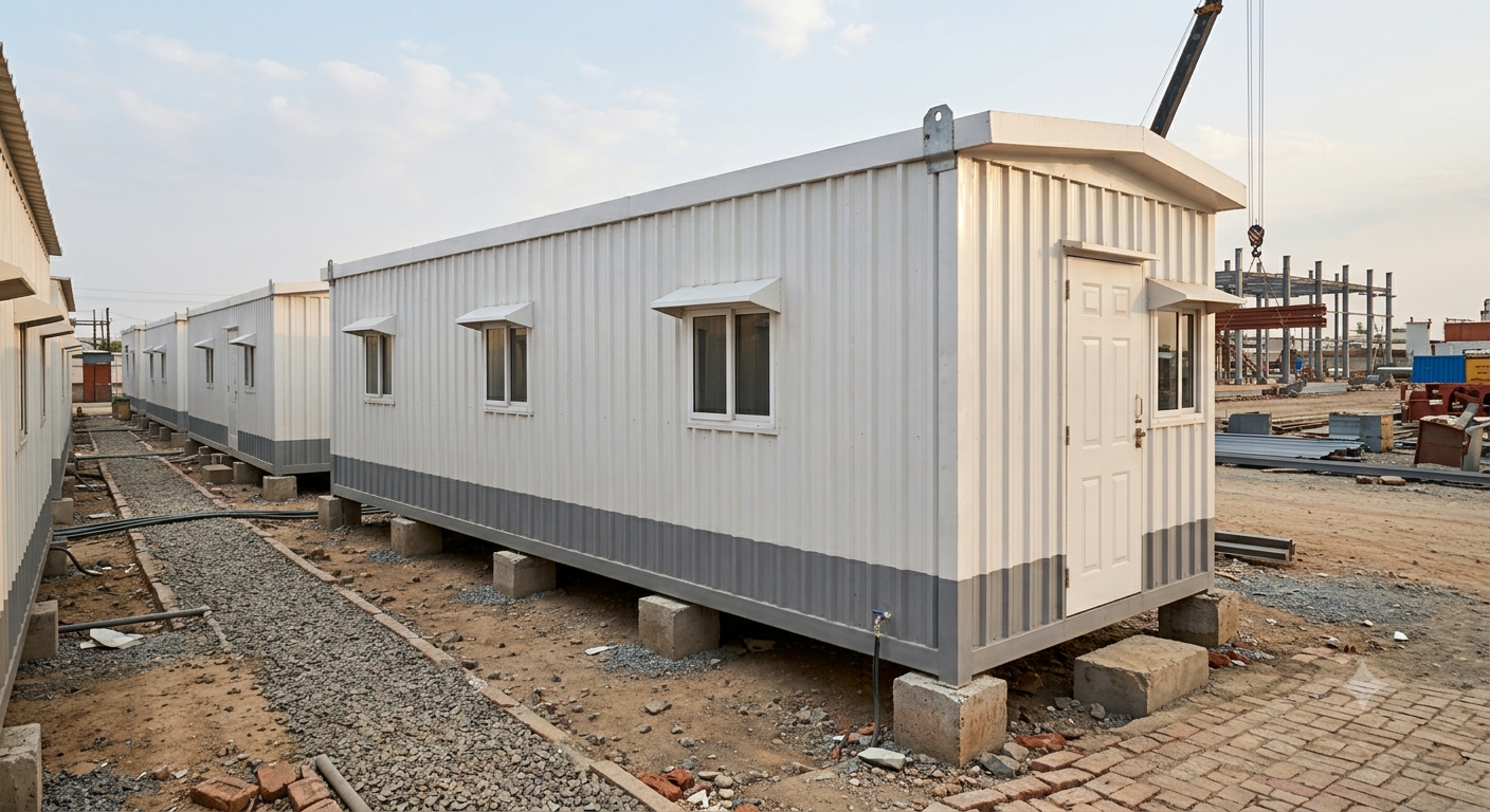 bunk house