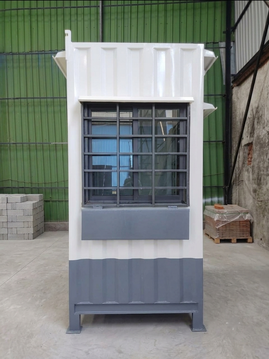 Security Cabin