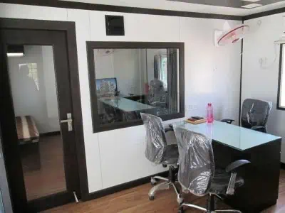 portable office cabin