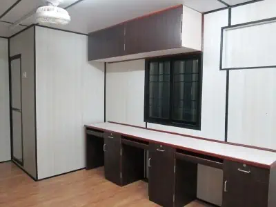 portable office cabin