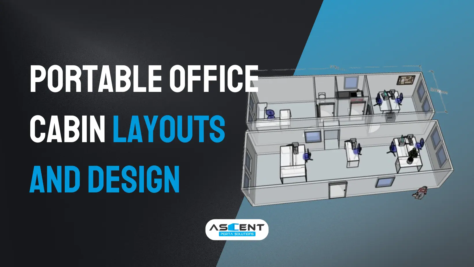 Card Image of Portable Office Cabins Layouts and Design - Blog