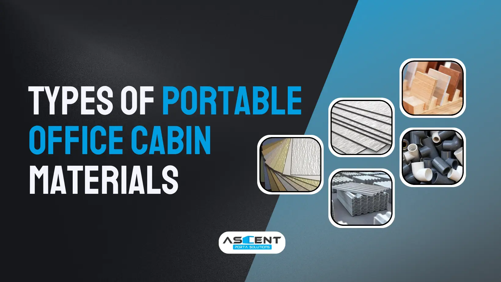 Card Image of Types Of Portable Office Cabin Materials - Blog