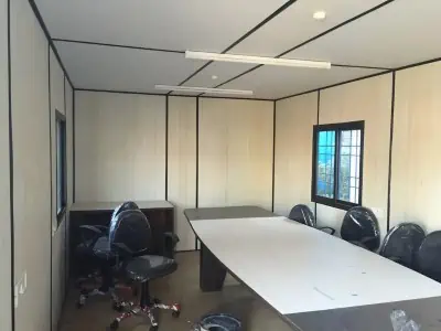 portable office cabin