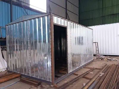 prefabricated structure
