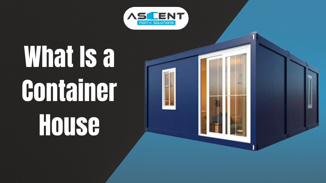 Card Image of What Is a Container House? A Simple Guide for Beginners - Blog