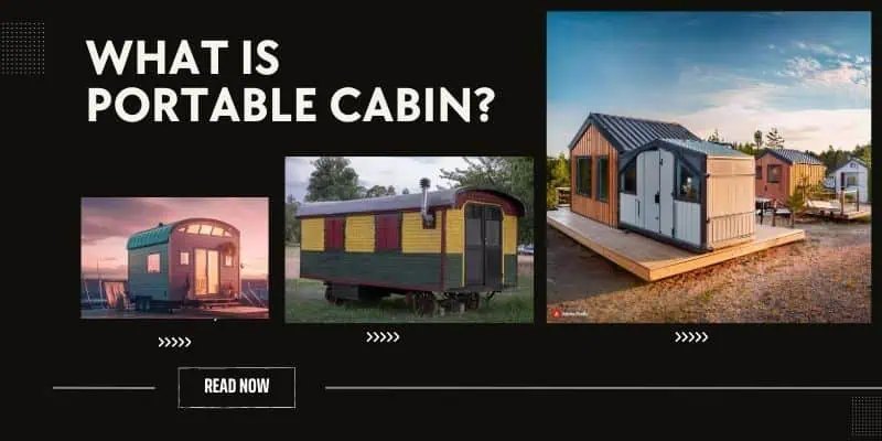 Portable Cabins - Everything You Need to Know About - Asprefab